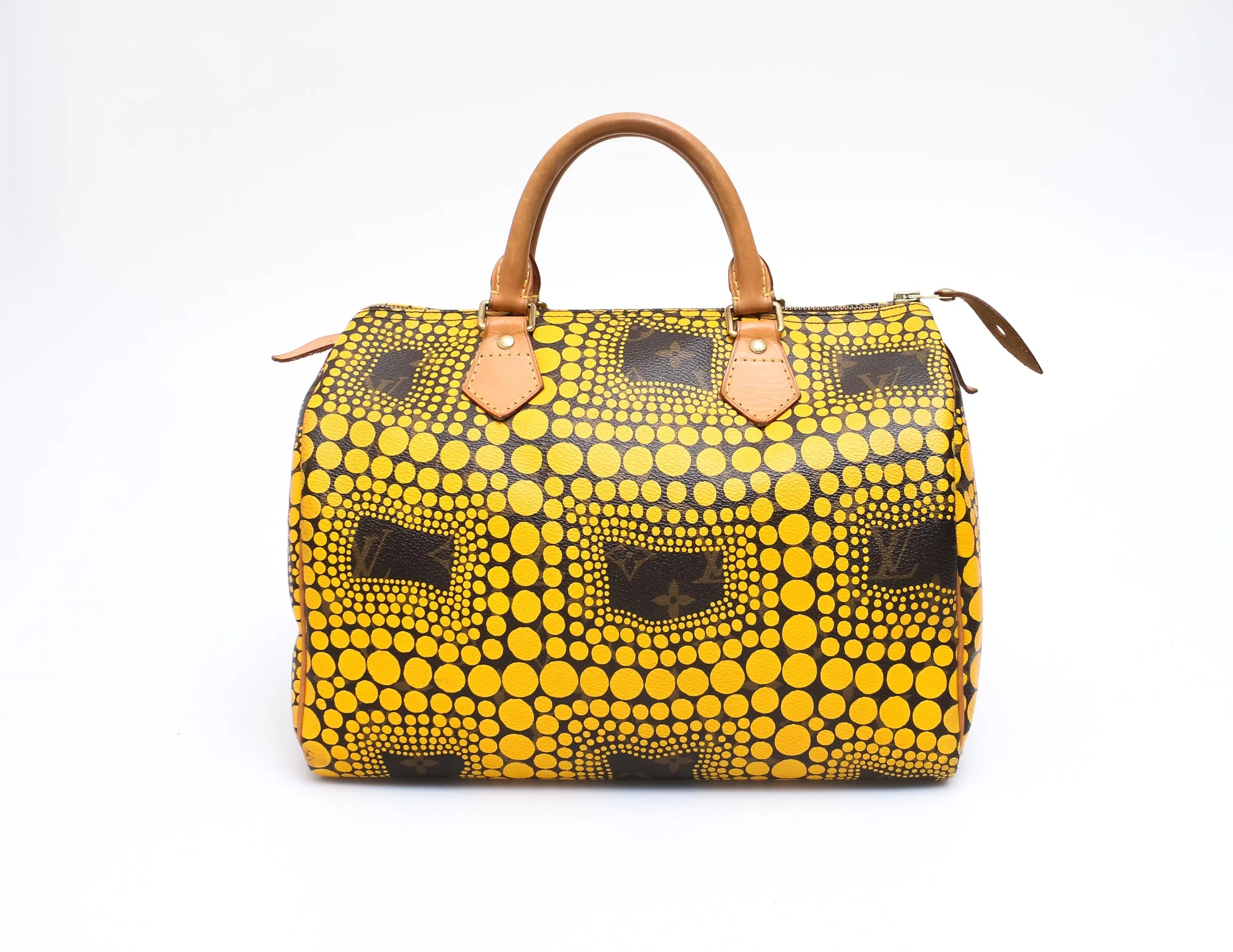 Louis Vuitton Yayoi Kusama Speedy 30