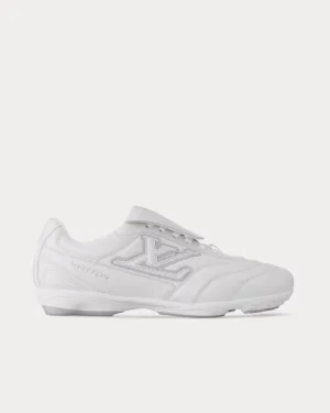 LV Footprint Football Trainers White Low Top Sneakers