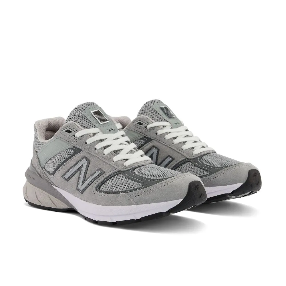 Made In USA 990v5 Grey Trainers (W990GL5)