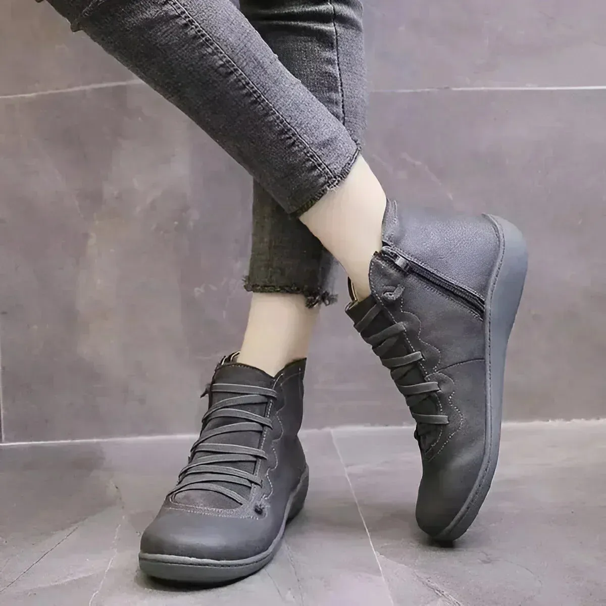 Matilda | Sleek Modern Boots