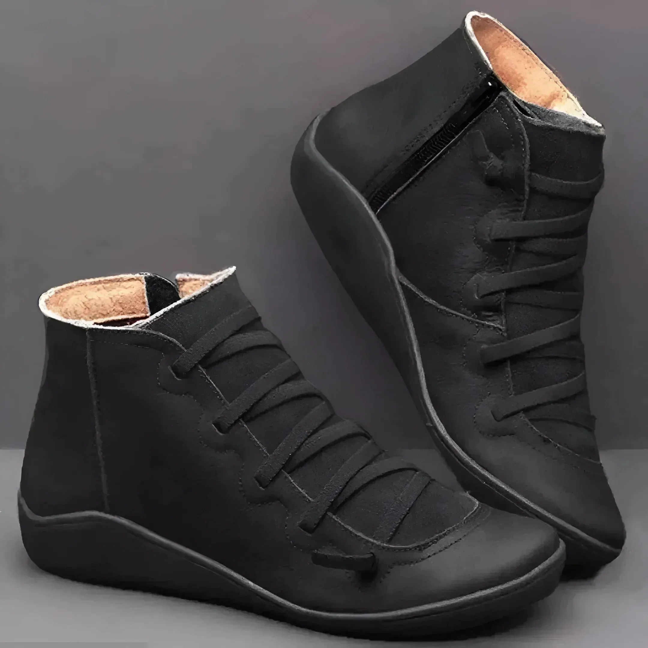 Matilda | Sleek Modern Boots