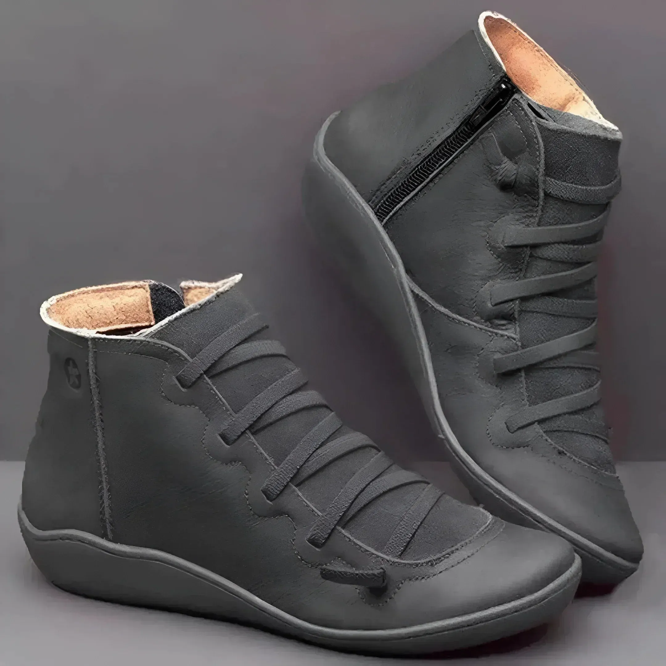 Matilda | Sleek Modern Boots