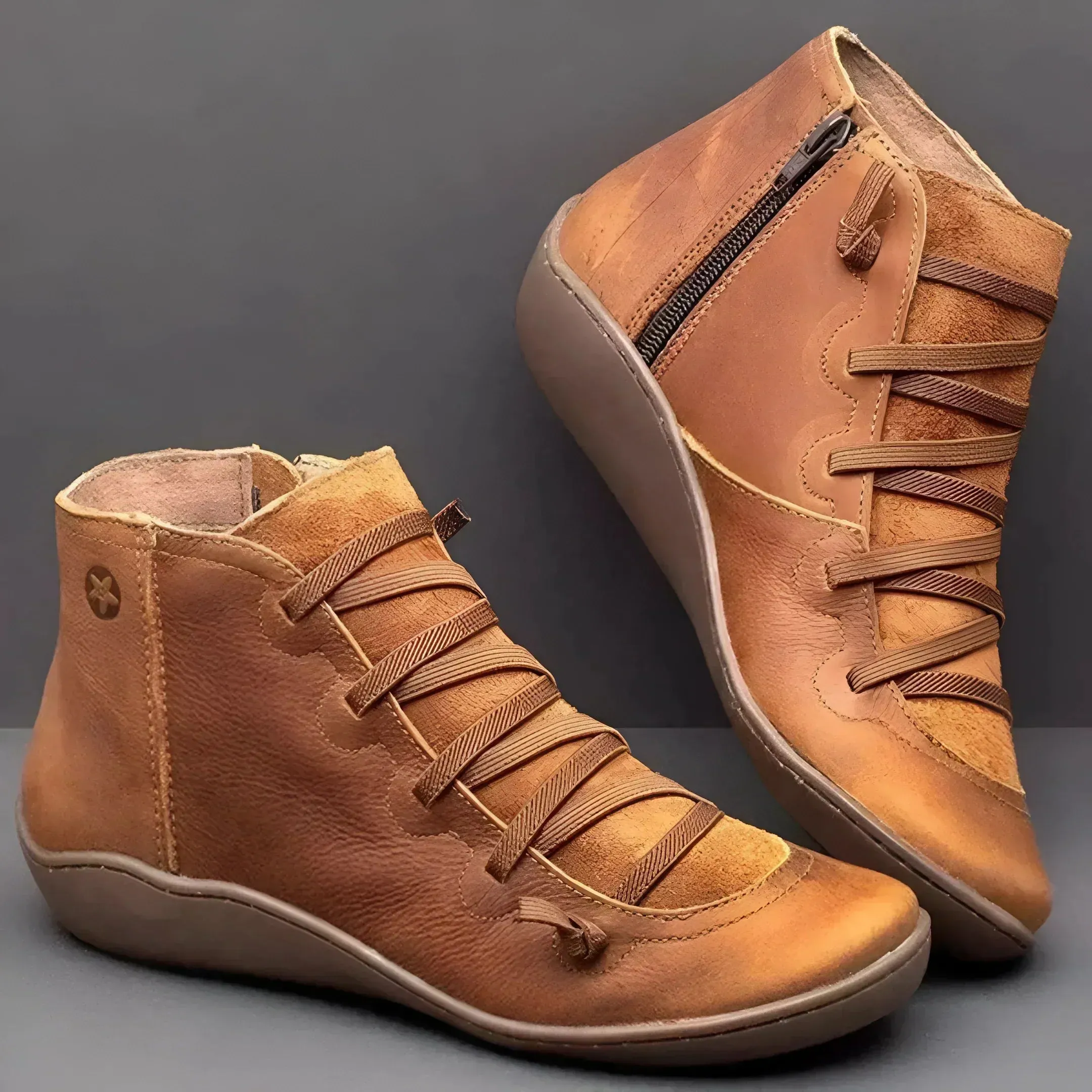 Matilda | Sleek Modern Boots