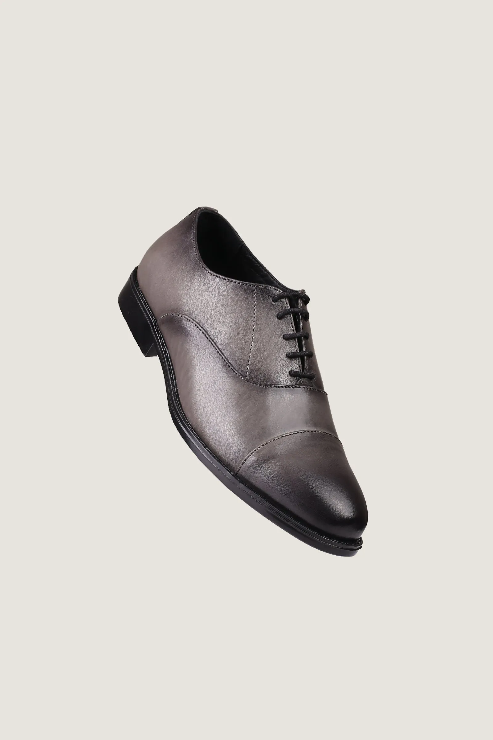 Men's Formal Leather Shoes With TPR Sole