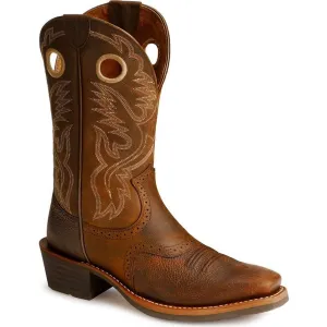 Men's Heritage Roughstock Western Boots by Ariat 10002227
