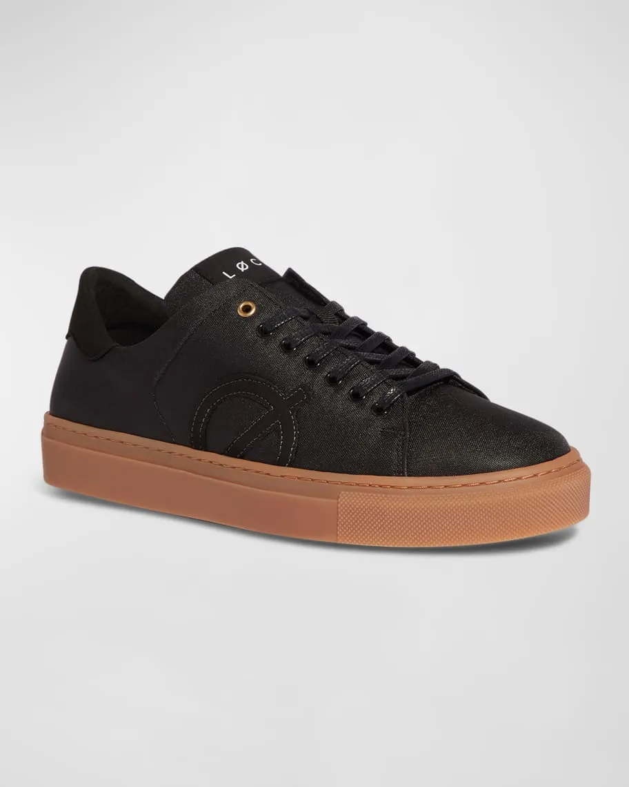 Men's Nine Classic Vegan LOCI Low Top Sneakers