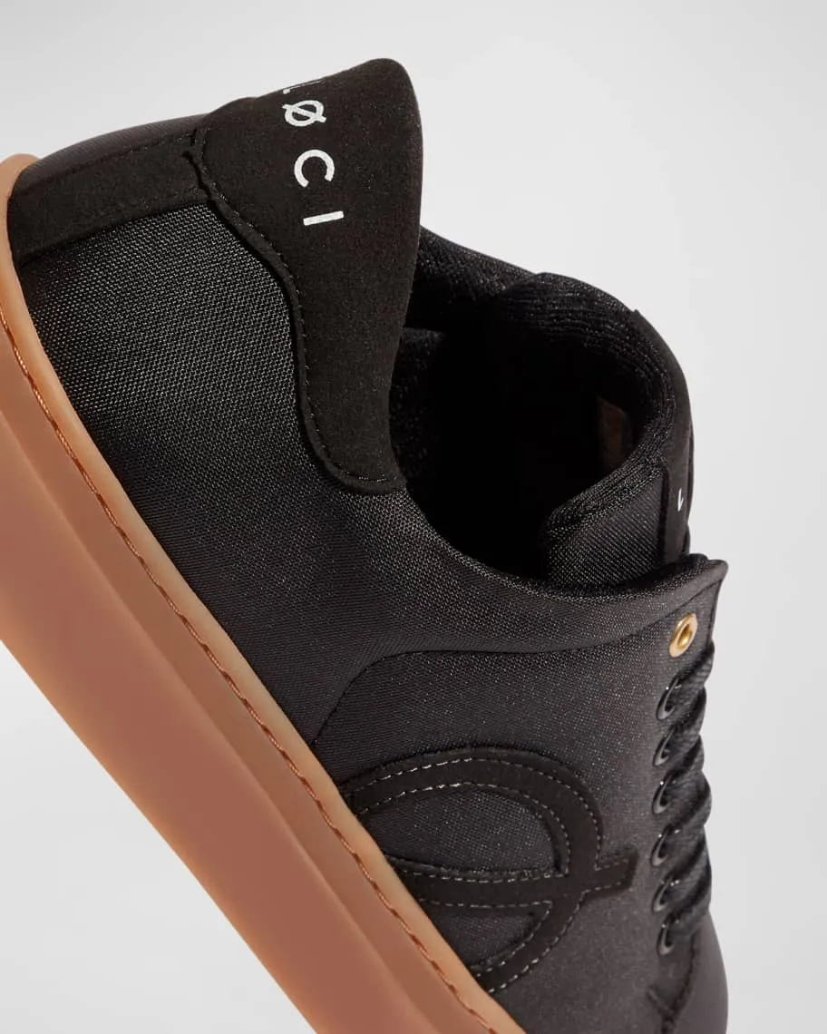 Men's Nine Classic Vegan LOCI Low Top Sneakers