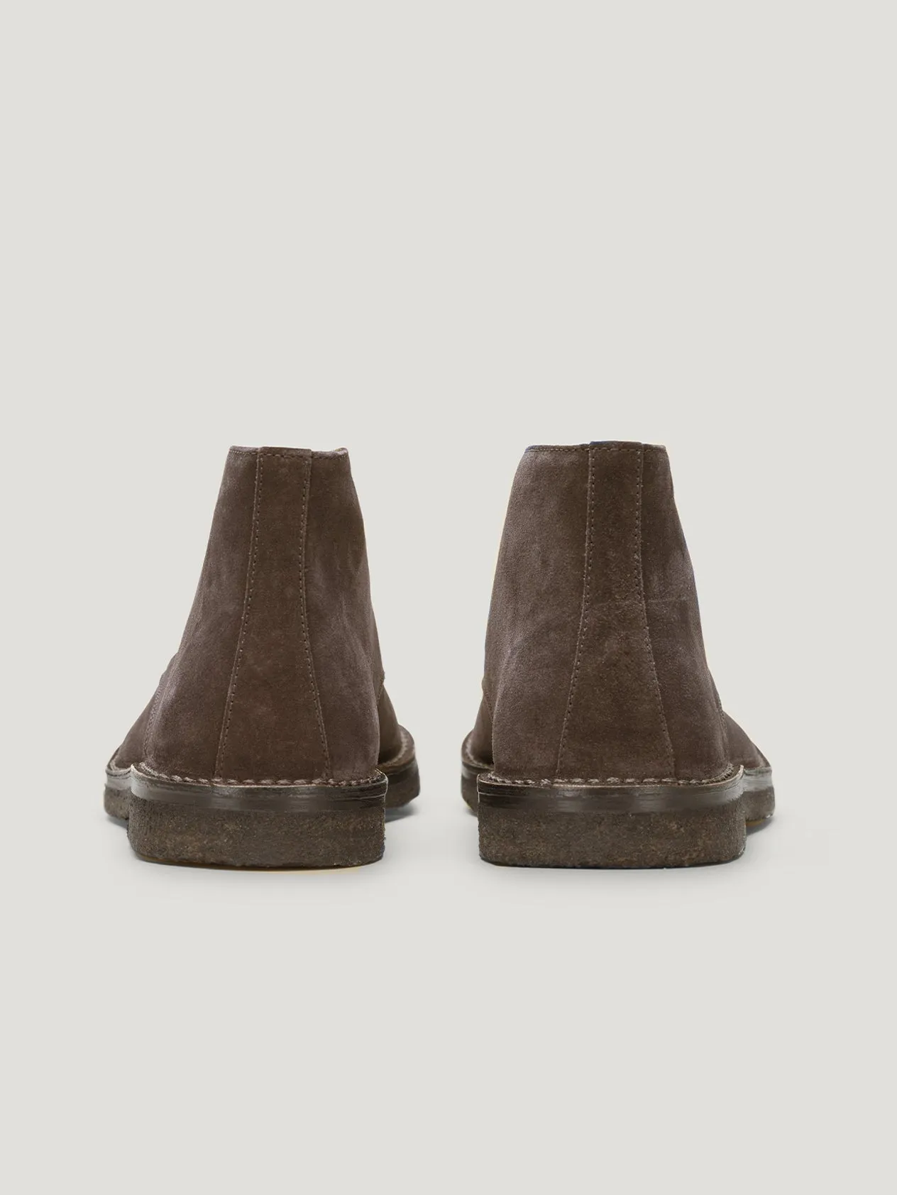 Moro Brown Car Boots