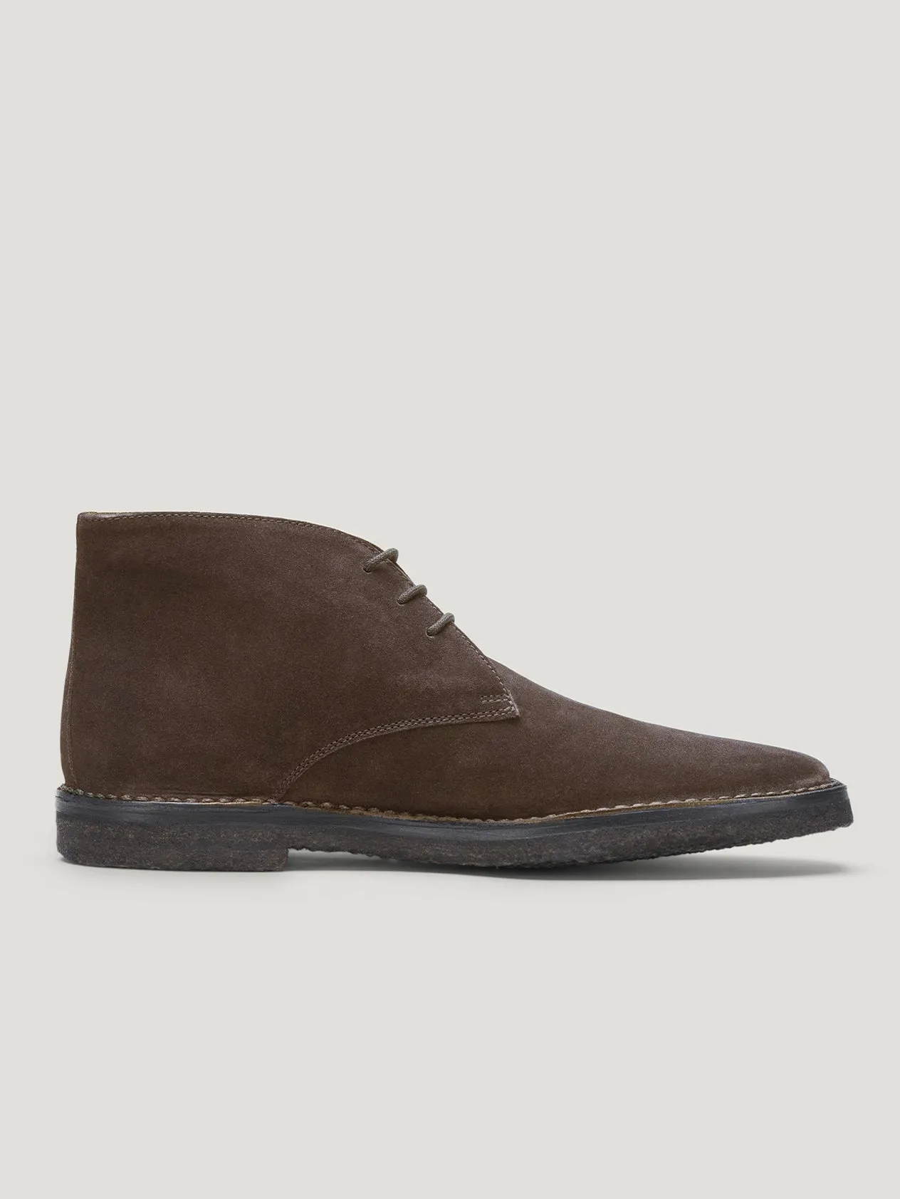 Moro Brown Car Boots