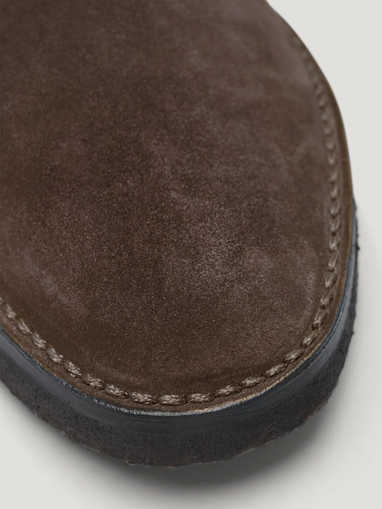 Moro Brown Car Boots