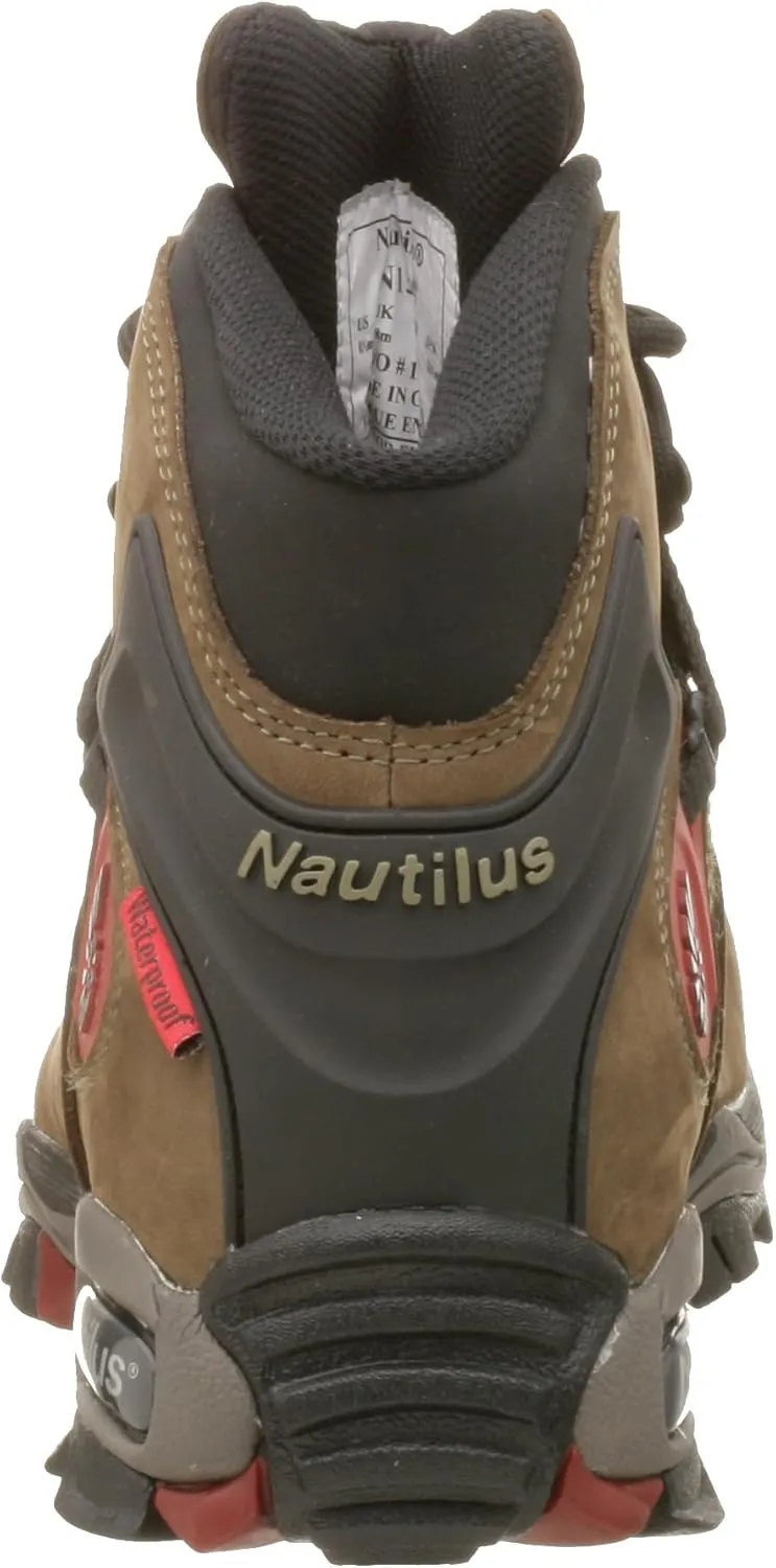 Nautilus Safety Footwear Specialty ESD N1548 Men's Steel Toe Waterproof Work Boots