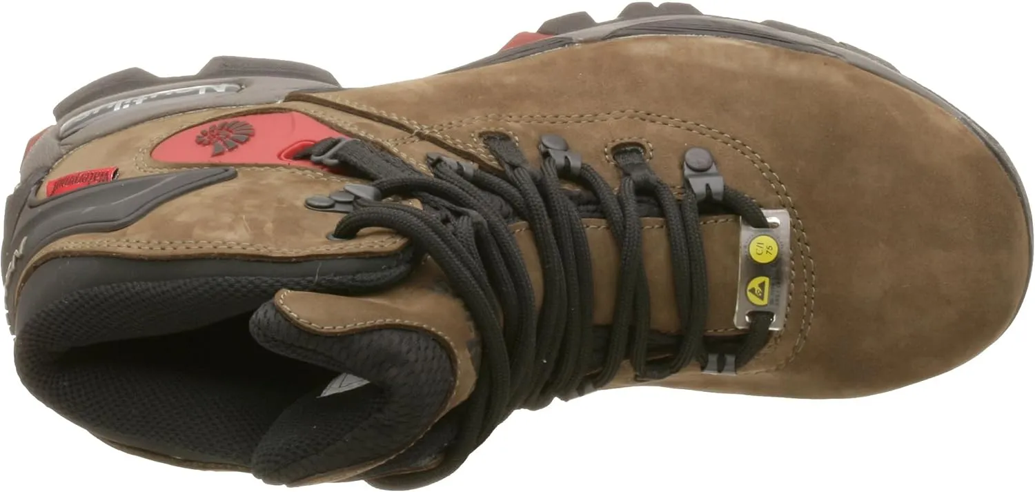Nautilus Safety Footwear Specialty ESD N1548 Men's Steel Toe Waterproof Work Boots