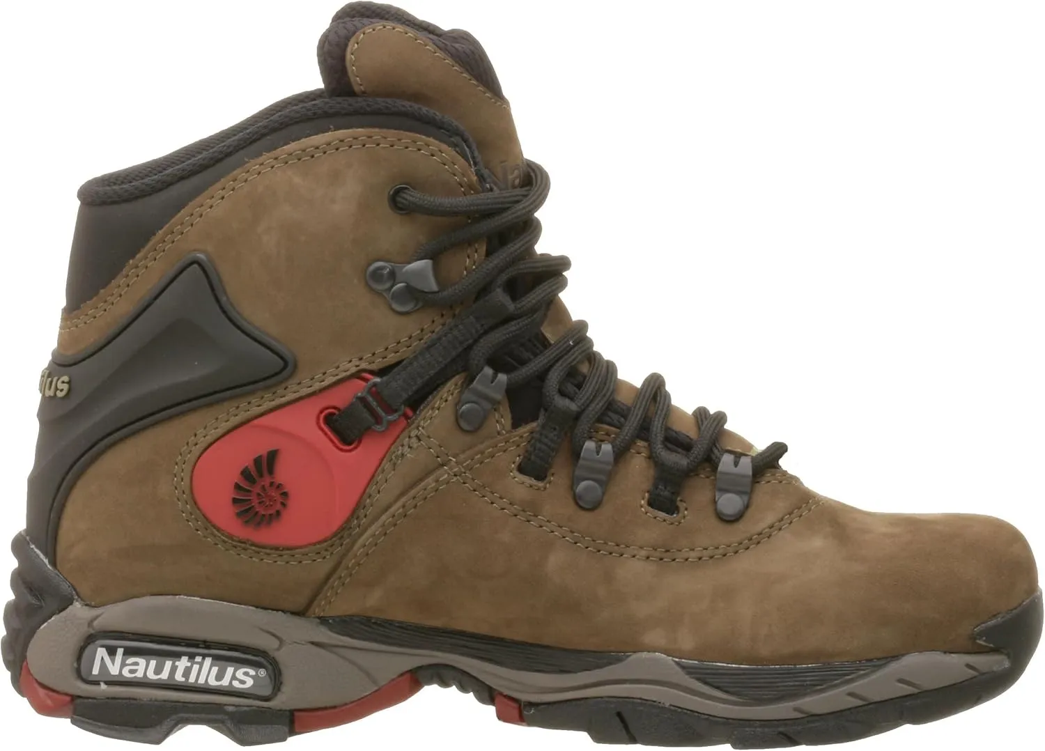 Nautilus Safety Footwear Specialty ESD N1548 Men's Steel Toe Waterproof Work Boots