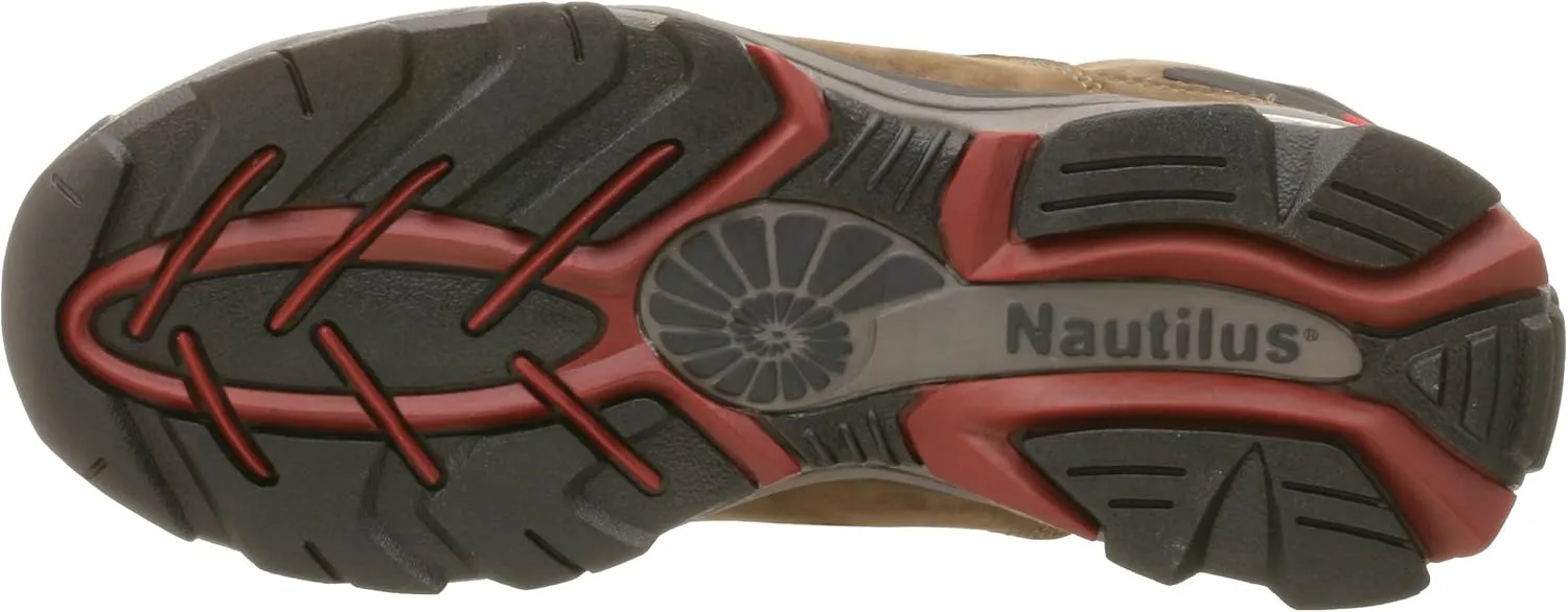 Nautilus Safety Footwear Specialty ESD N1548 Men's Steel Toe Waterproof Work Boots