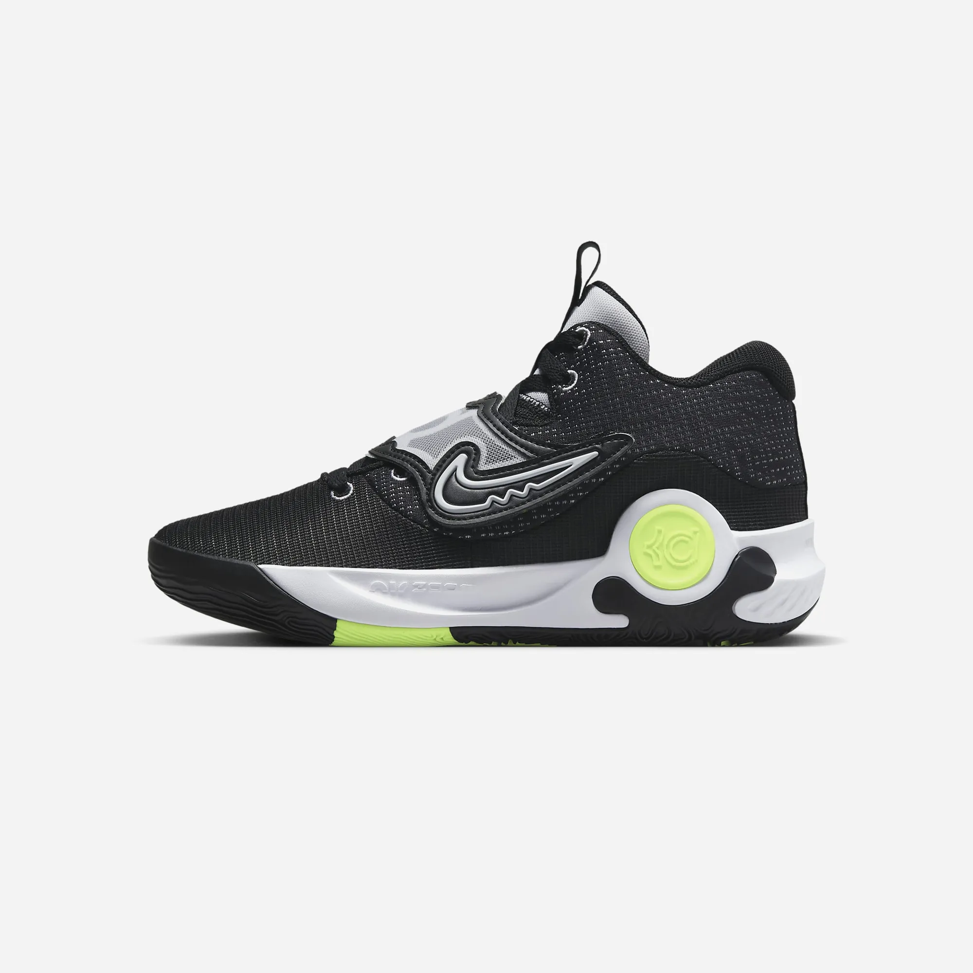 Nike KD Trey 5 X Black Volt White