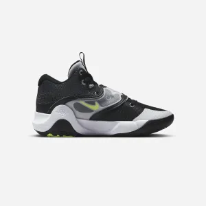 Nike KD Trey 5 X Black Volt White