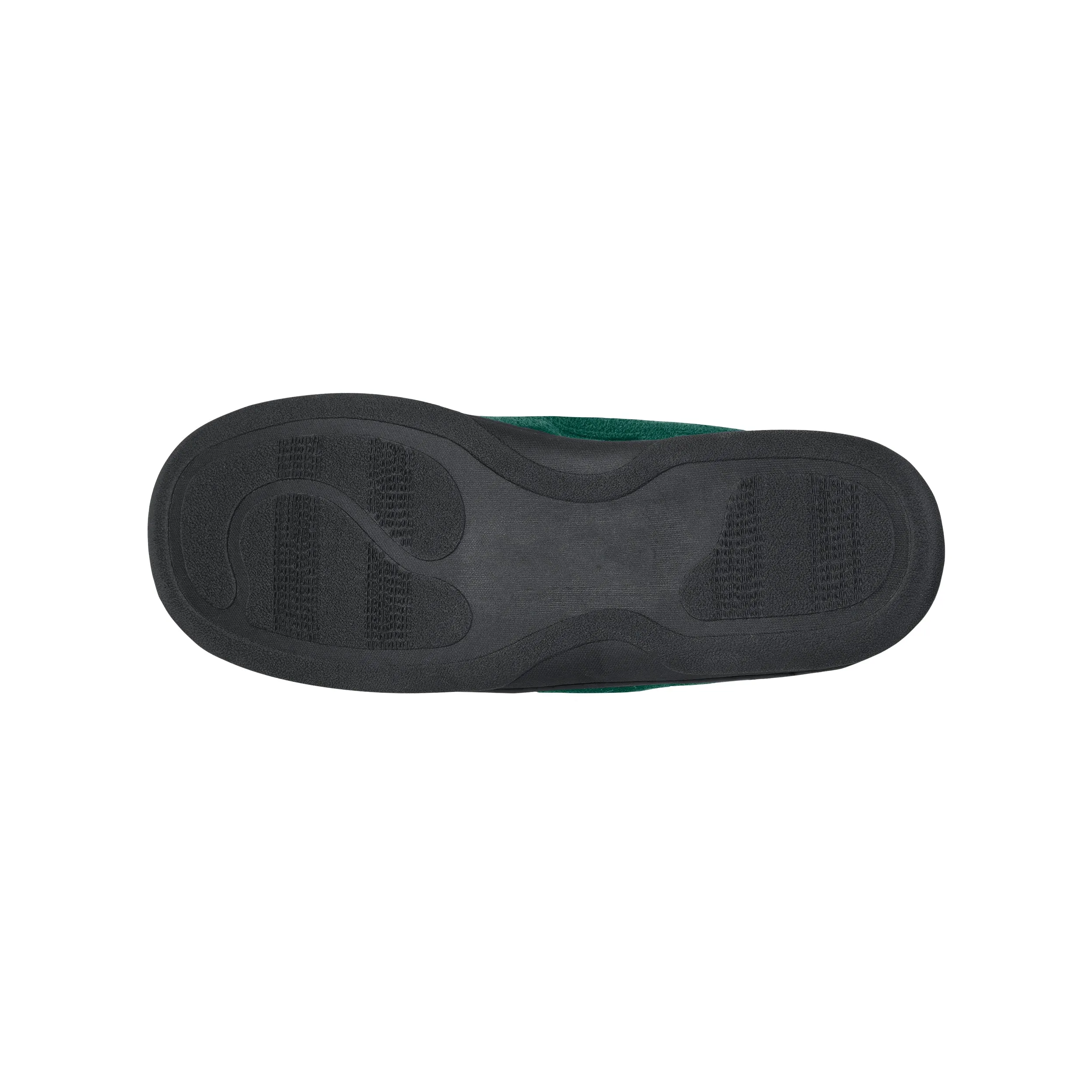 OAKLAND ATHLETICS MEN'S COLOR BLOCK MOCCASINS