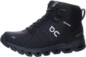 ON Boy's Hi-Top Trainers Sneaker, 9 Women
