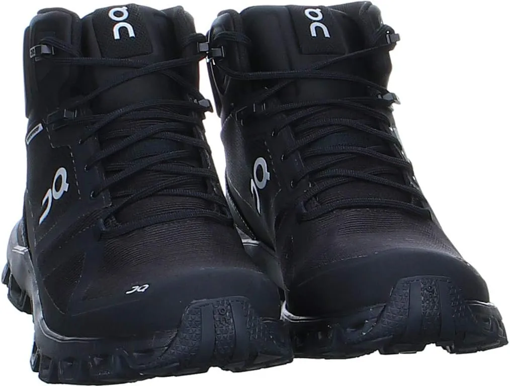 ON Boy's Hi-Top Trainers Sneaker, 9 Women