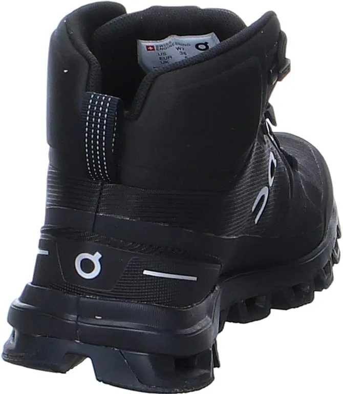 ON Boy's Hi-Top Trainers Sneaker, 9 Women