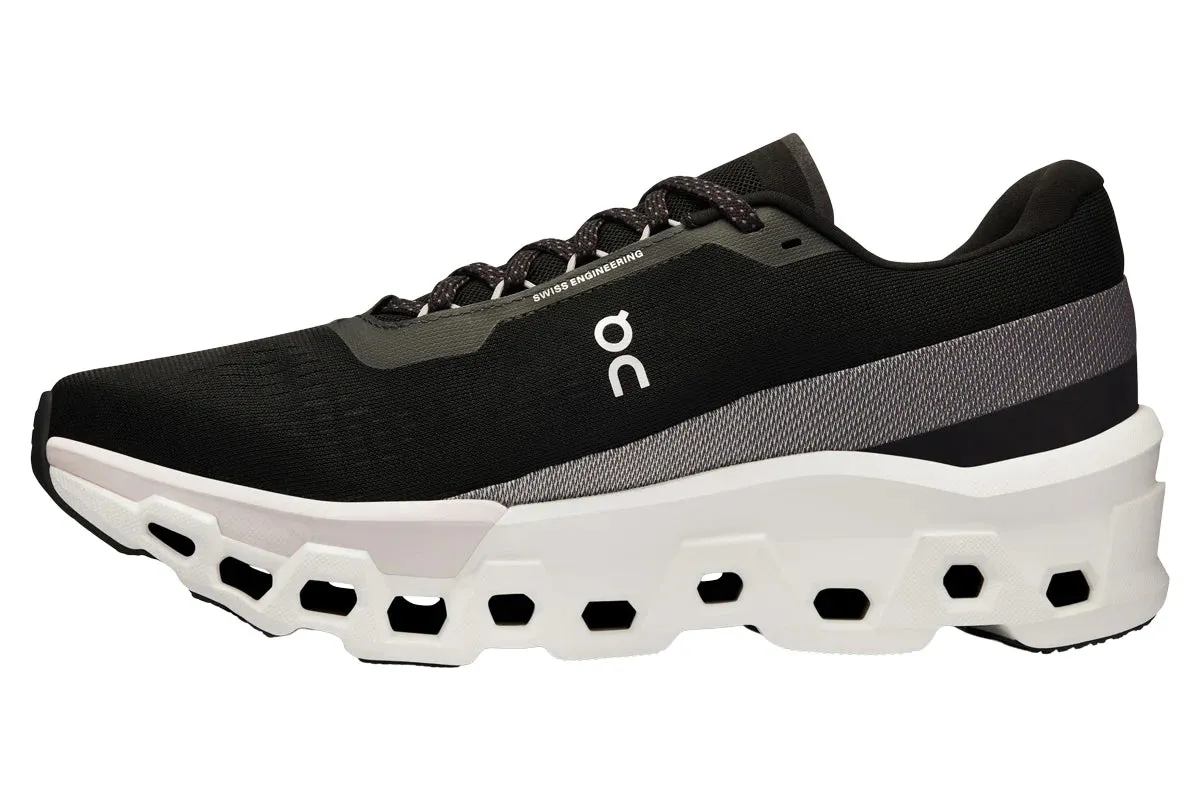 ON Running Cloudmonster 2 Black-Frost Men