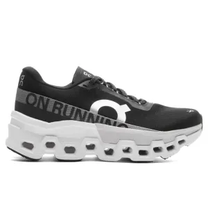 ON Running Cloudmonster 2 Black-Frost Men
