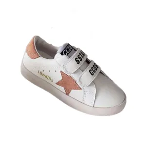 Parker Classic Pink Sneaker