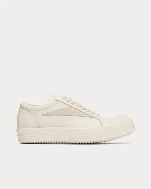 Porterville Vintage Sneaks Milk / Milk / Milk Low Top Sneakers