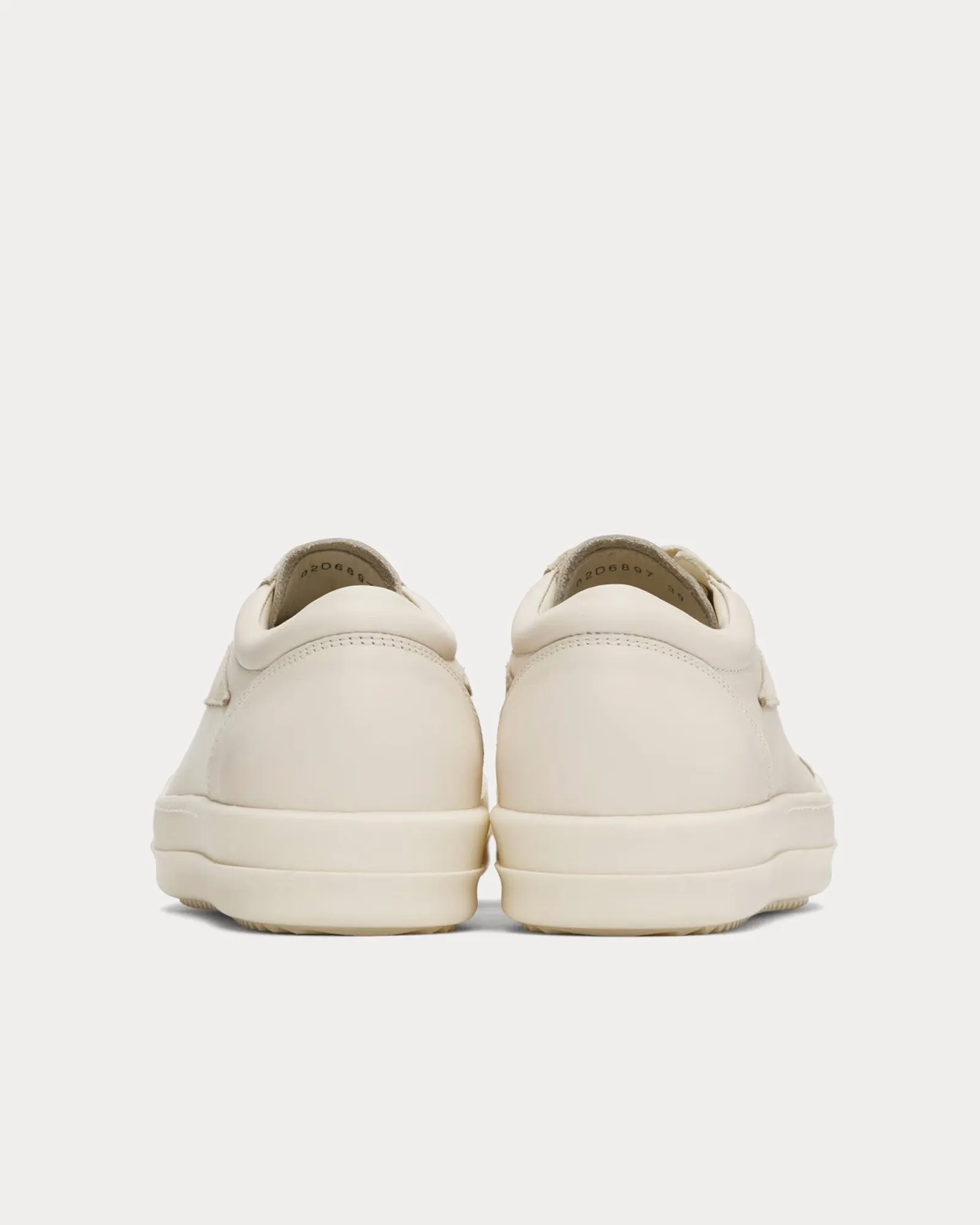 Porterville Vintage Sneaks Milk / Milk / Milk Low Top Sneakers
