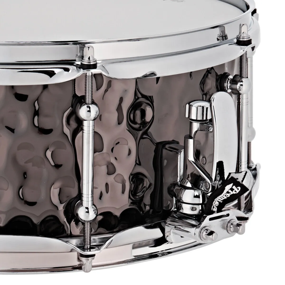 Premier 13" x 5.5" Beatmaker Brass Snare Drum