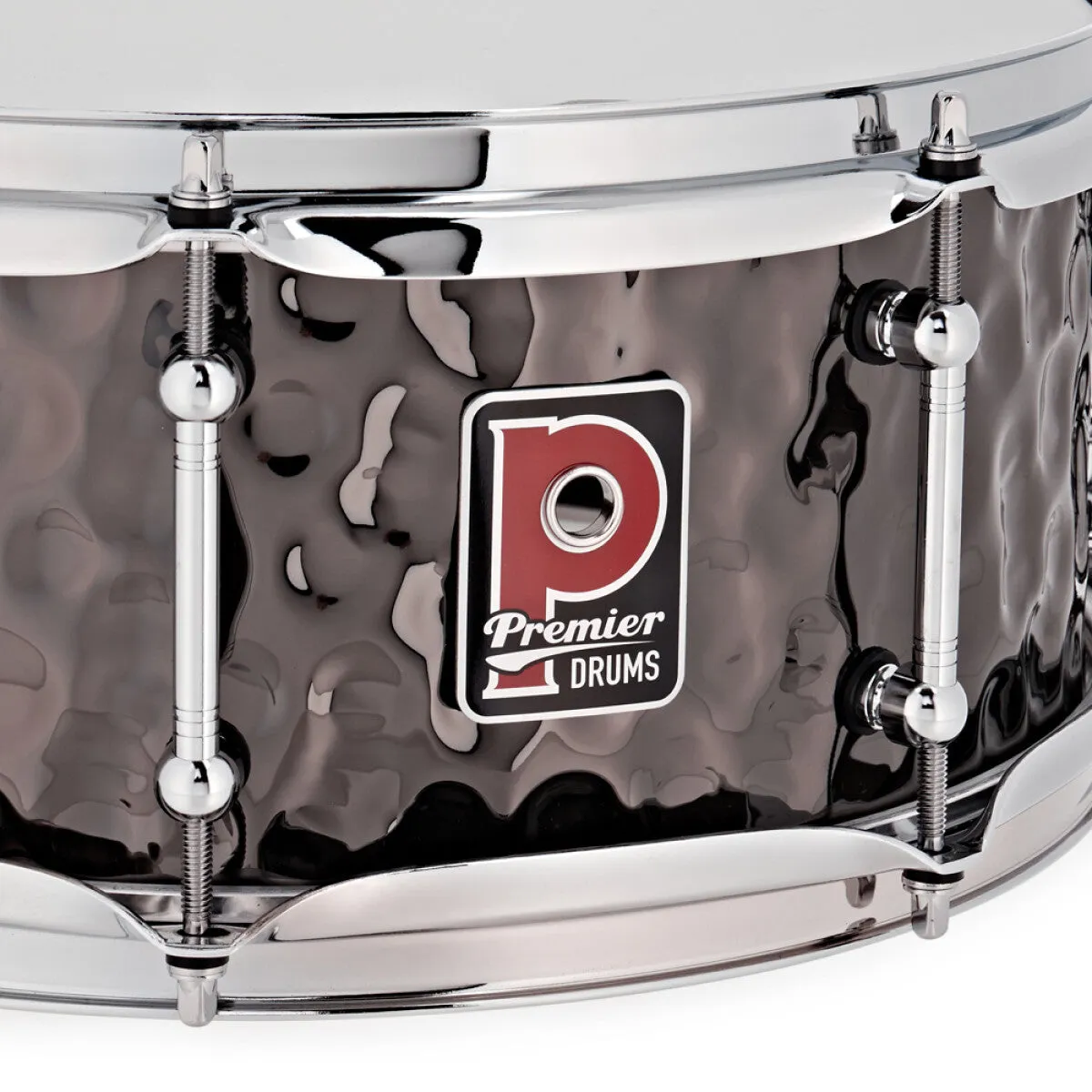 Premier 13" x 5.5" Beatmaker Brass Snare Drum