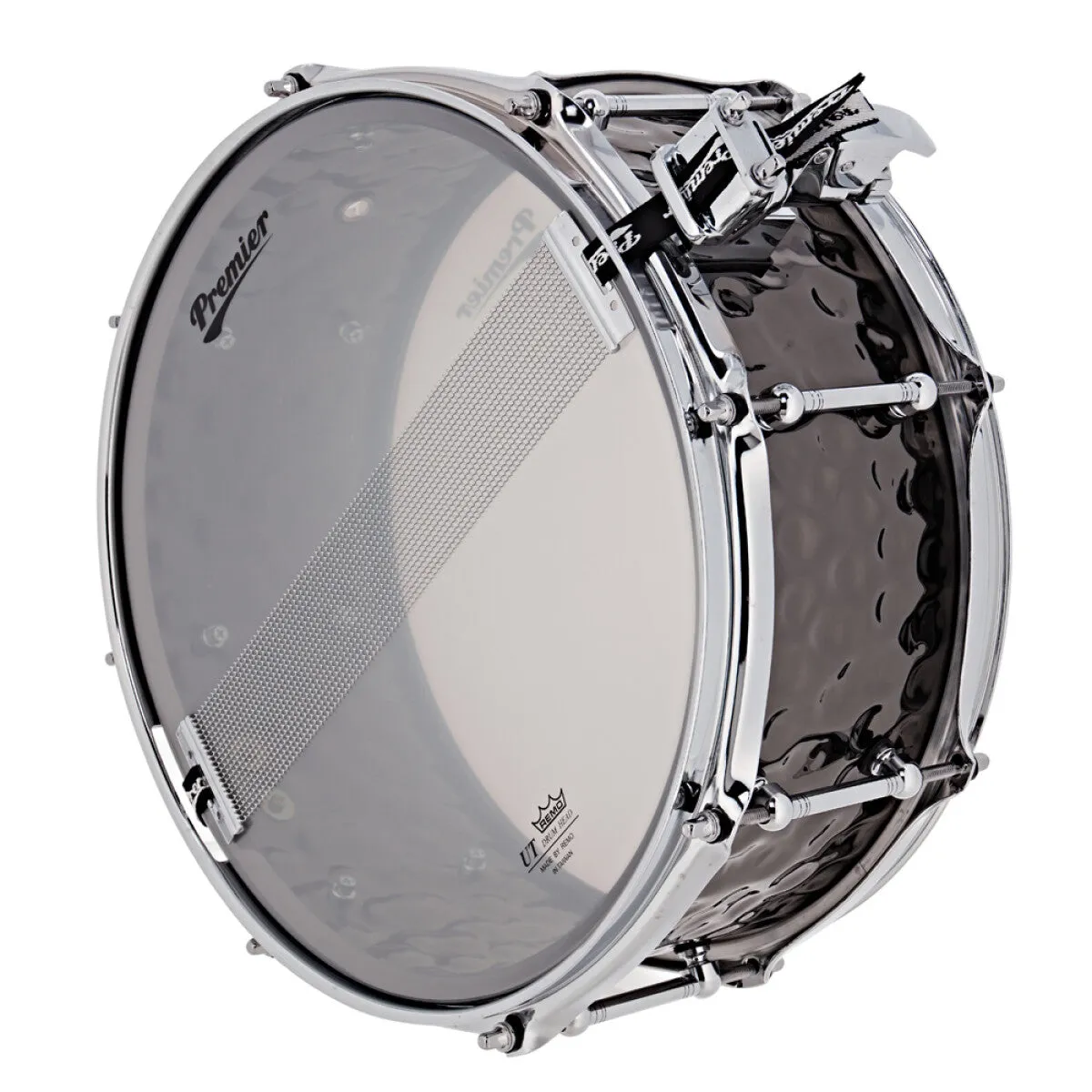 Premier 13" x 5.5" Beatmaker Brass Snare Drum