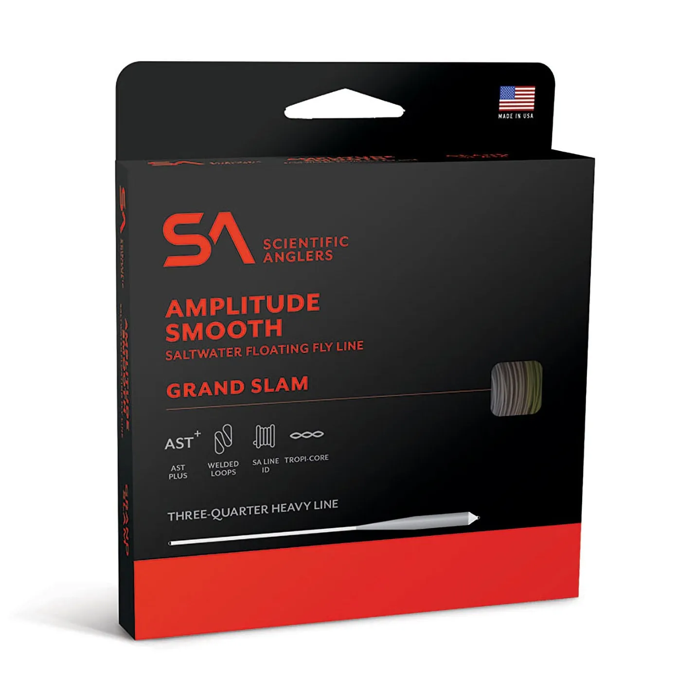 Promo: SA Amplitude Smooth Grand Slam