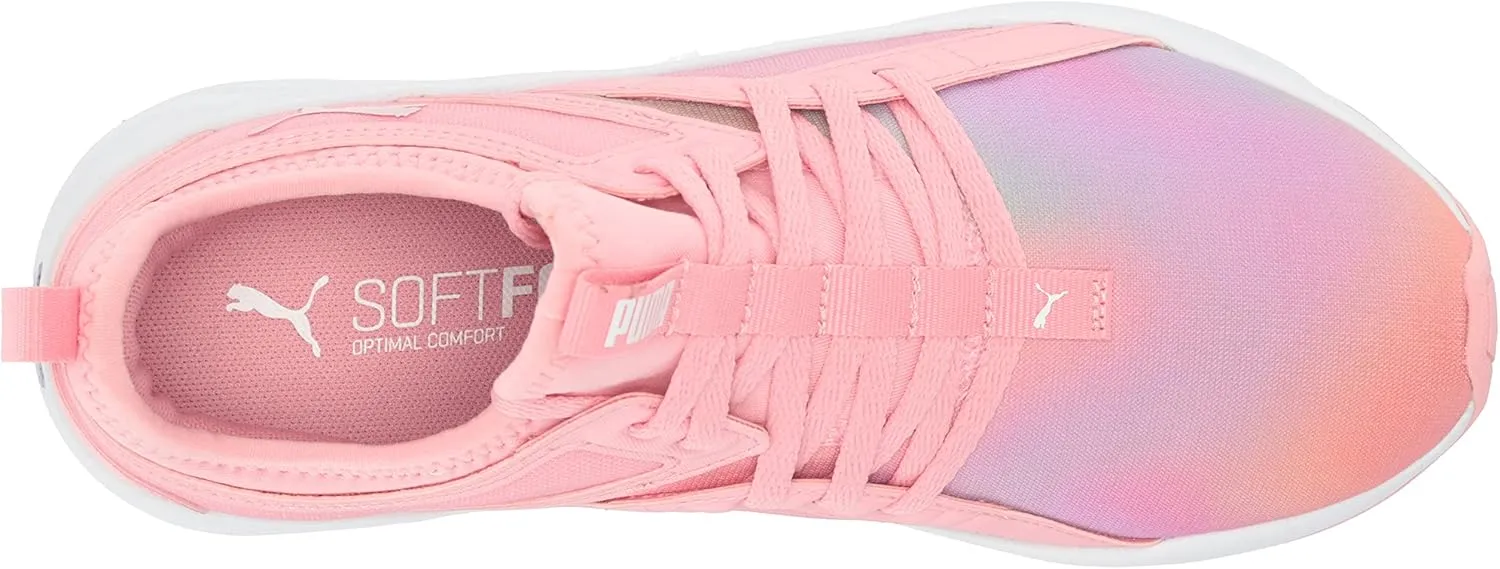 PUMA Soft Sophia Swirl AC (Little Kid)