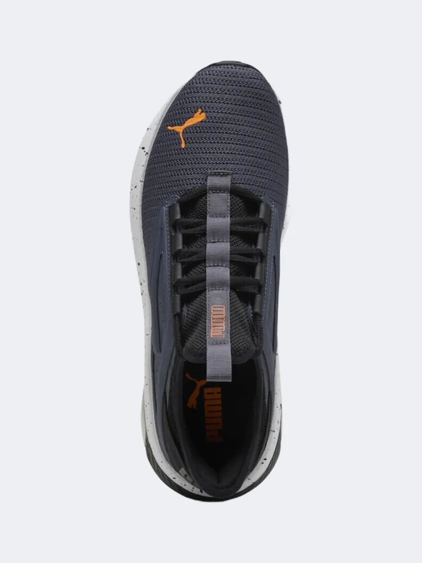 Puma X-Cell Ayro Men Running Shoes Galactic Grey/Black