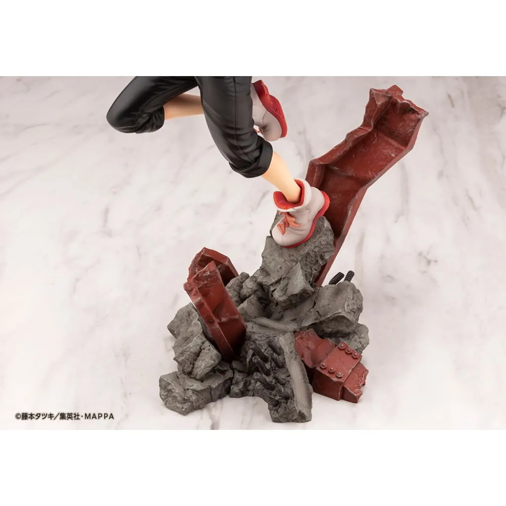 Pv020 Ty080 Artfx J Chainsaw Man - Power   Bonus Part