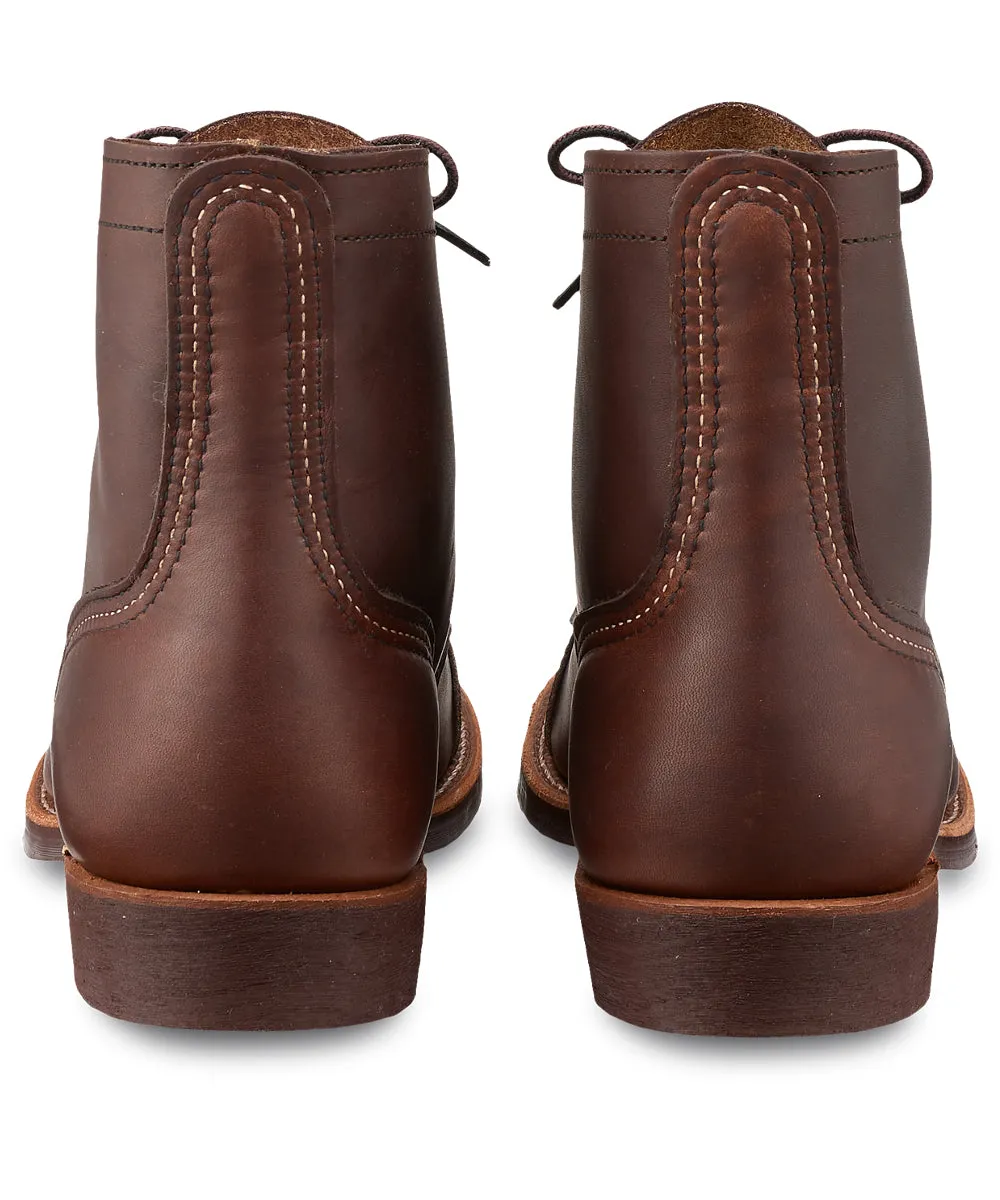 Red Wing Heritage Iron Ranger Boots (8111) - Amber Harness