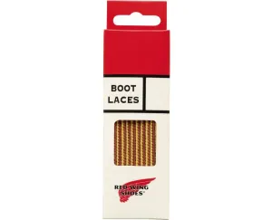 Redwing 48'' Taslan Lace - Tan/Gold Taslan