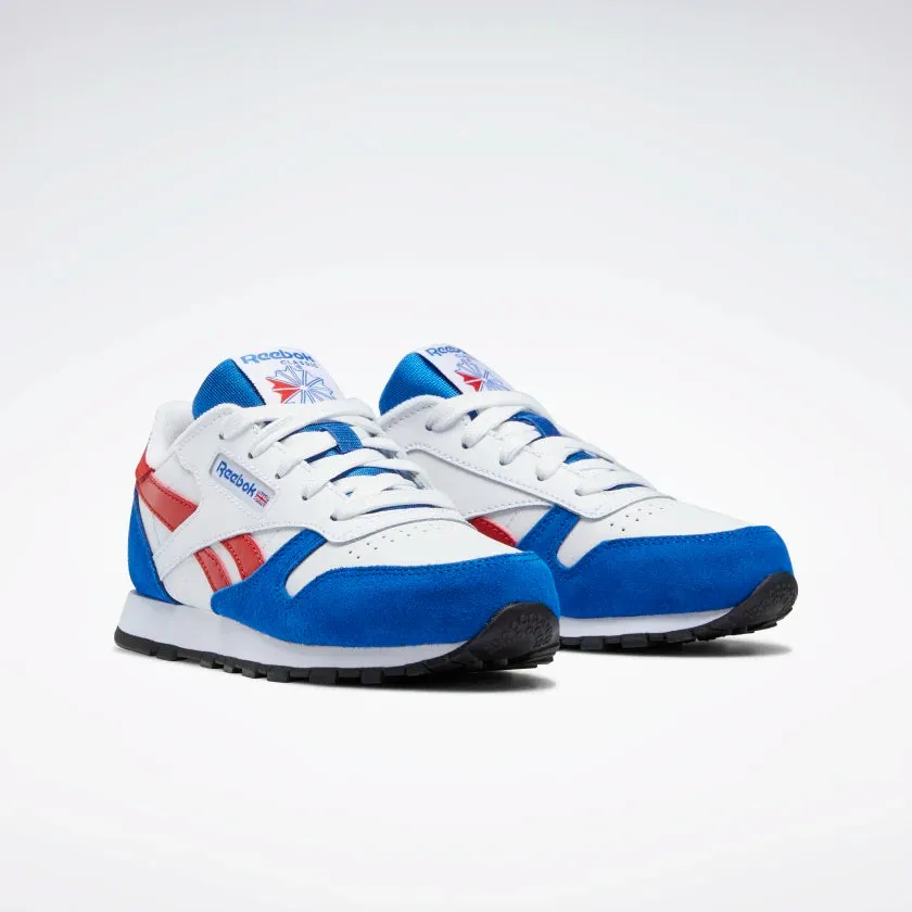 Reebok Παιδικά Sneakers Classic Leather HQ6303