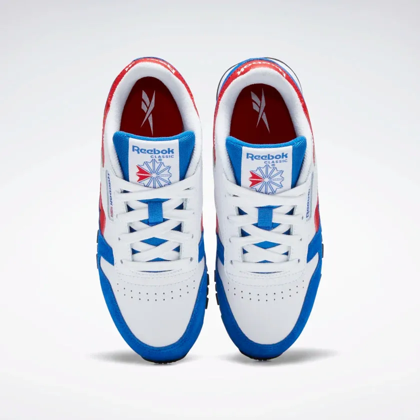 Reebok Παιδικά Sneakers Classic Leather HQ6303