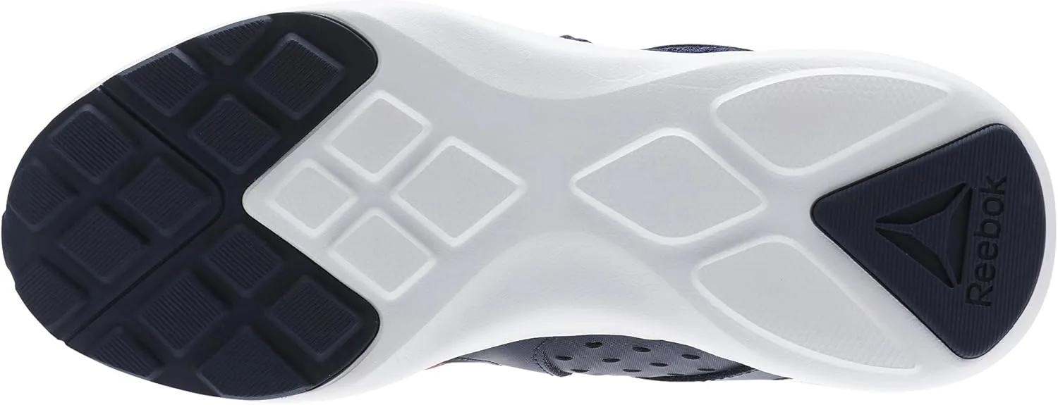 Reebok Unisex-Baby Smooth Glide Sneaker