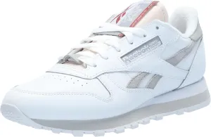 Reebok Unisex Classic Leather Sneakers Legacy, Footwear White/Pure Grey 3/Pure Grey 2, 11 US Men