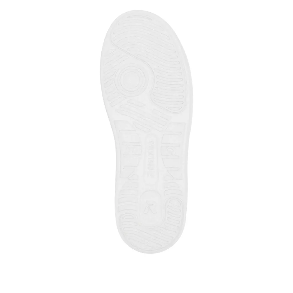Rieker Ladies Dragon Fly Trim Evolution Sneaker