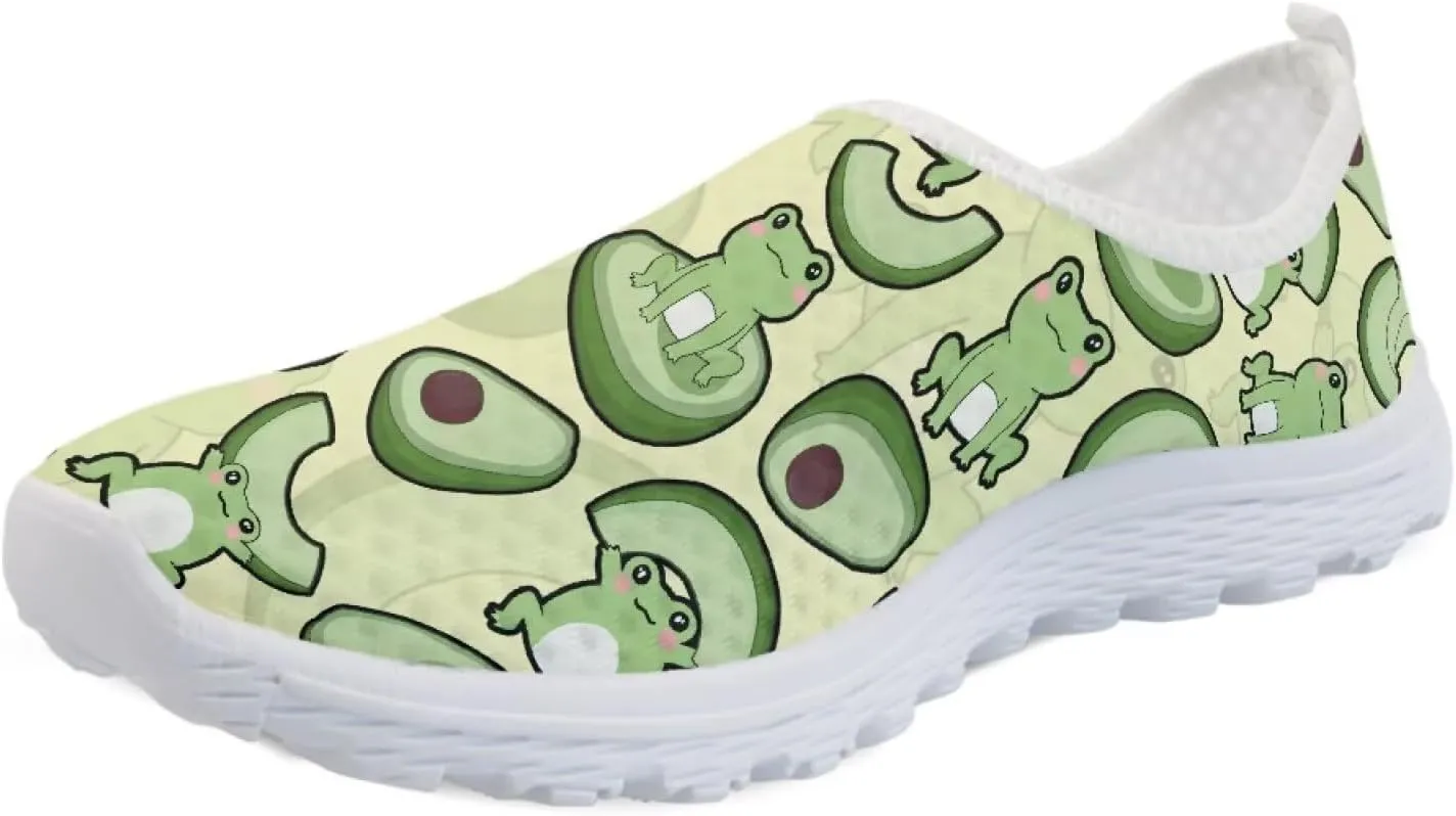 Running Shoes Lightweight Non Slip Gym Workout Tennis Shoe Breathable Mesh Walking Sneakers