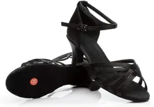 Sandals Dance Shoes Ballroom Latin Women's Color Fashion Prom Women's Sandals Womens Fisherman Sandals Wide