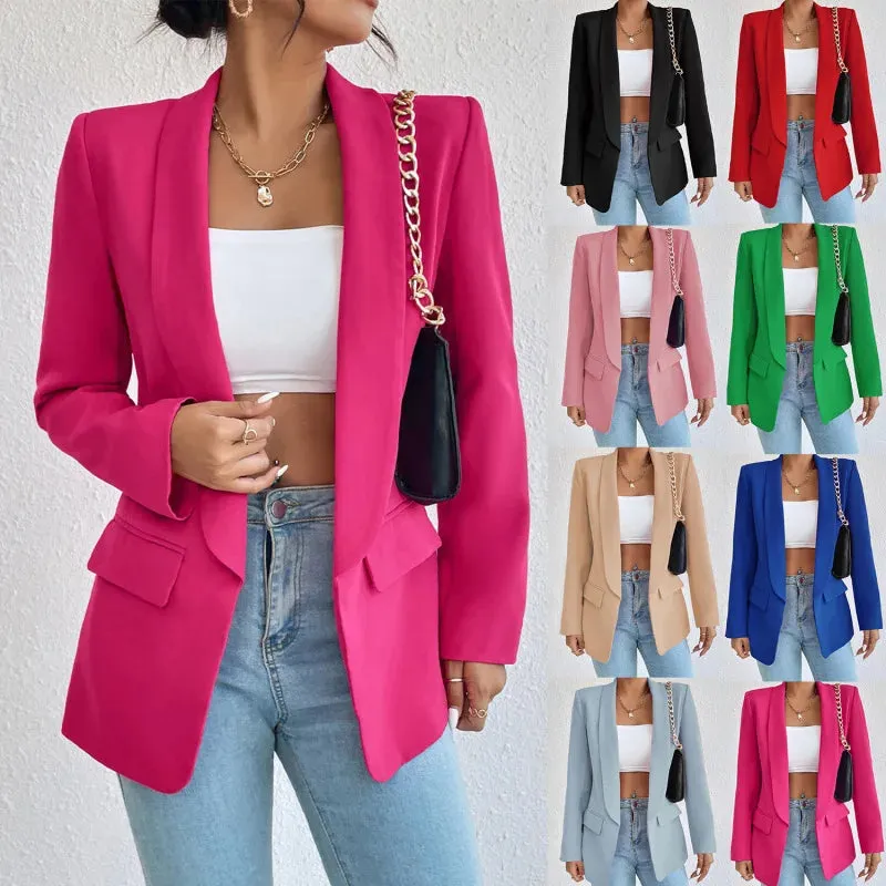 Shyra - Sleek Tailored Blazer