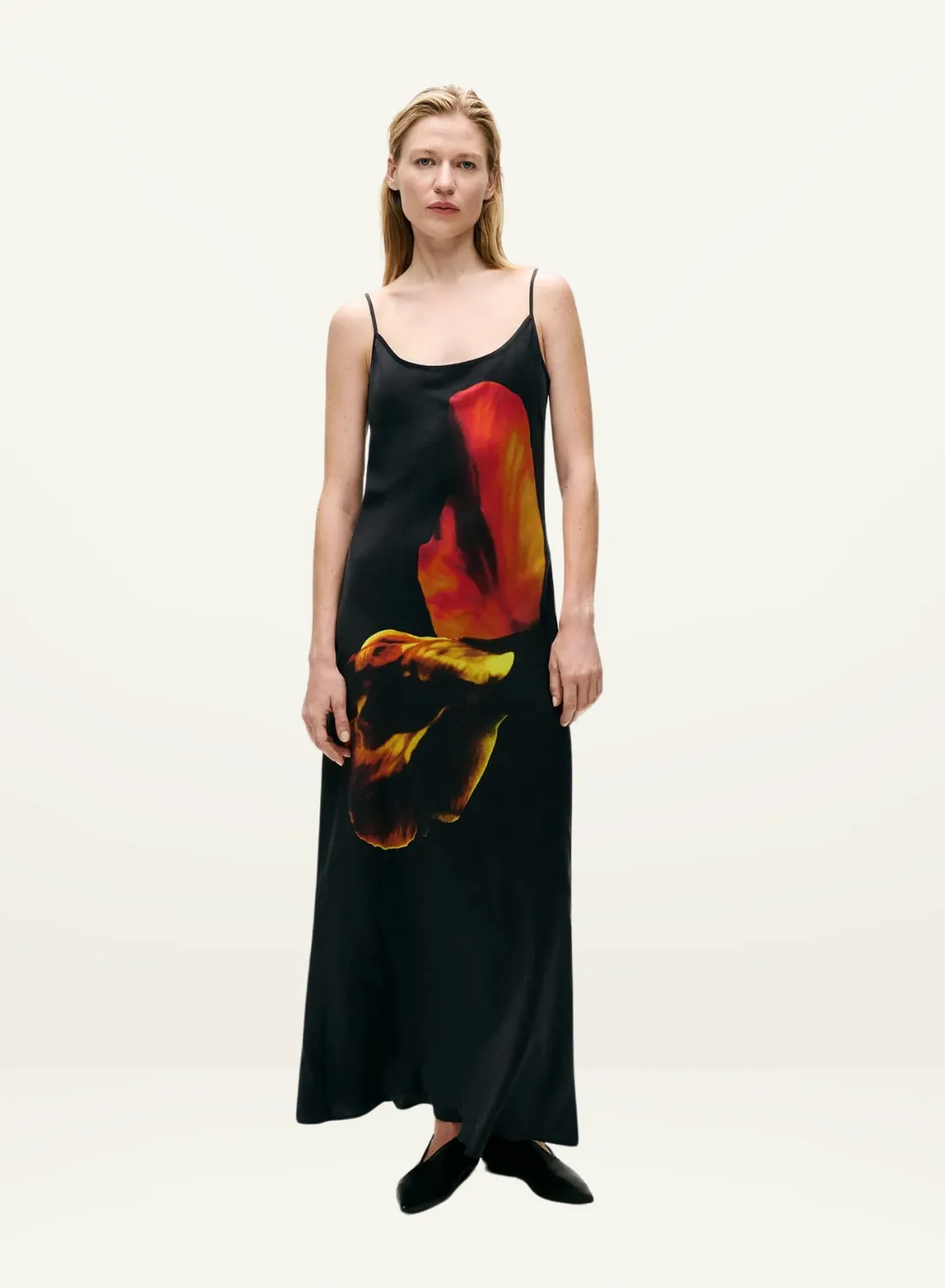 Silk Laundry 1996 Dress in Tulipa