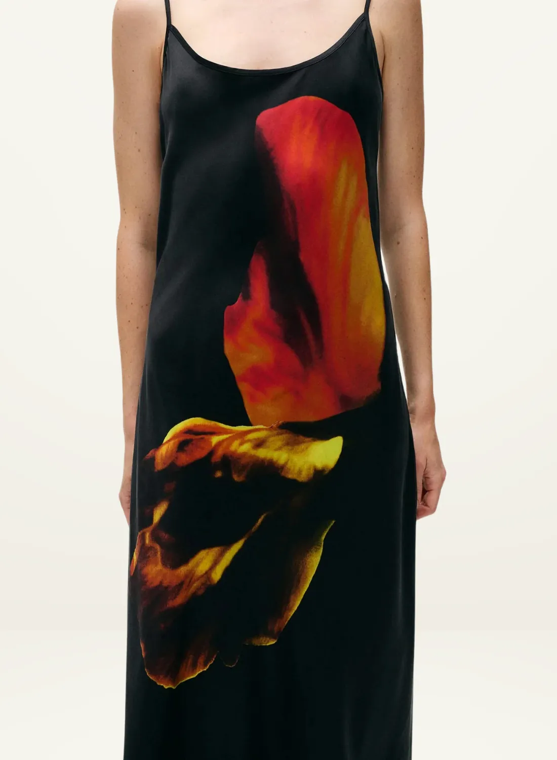 Silk Laundry 1996 Dress in Tulipa
