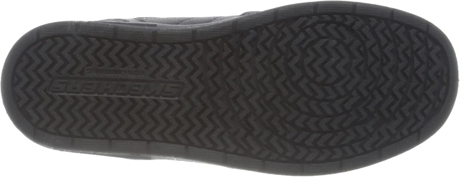 Skechers Boy's Smooth Street-vorrez Sneaker