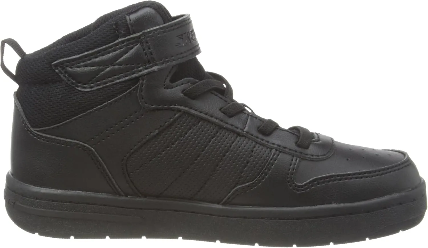 Skechers Boy's Smooth Street-vorrez Sneaker